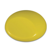 Краска для аэрографии Полупрозрачный желтый Wicked Detail W052 Yellow, 10 мл (R)