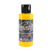 Фарба для аерографії Напівпрозорий жовтий Wicked Detail W052 Yellow, 60 мл