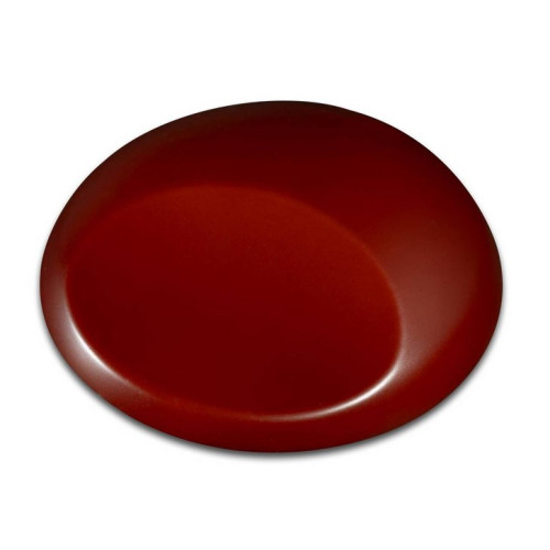 Краска для аэрографии Полупрозрачный жженый апельсин Wicked Detail W066 Burnt Orange, 10 мл (R)