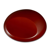 Краска для аэрографии Полупрозрачный жженый апельсин Wicked Detail W066 Burnt Orange, 30 мл (R)