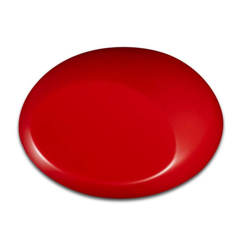 Краска для аэрографии Полупрозрачный кармин Wicked Detail W063 Carmine, 30 мл (R)