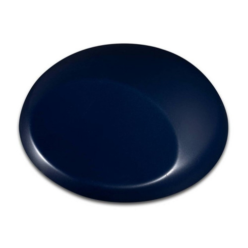 Краска для аэрографии Полупрозрачный сине-зеленый Wicked Detail W058 Blue Green, 30 мл (R)