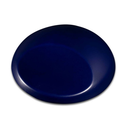 Краска для аэрографии Полупрозрачный синий-фиолетовый Wicked Detail W057 Blue Violet, 10 мл (R)