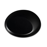 Краска для аэрографии Полупрозрачный черный Wicked Detail W051 Black, 10 мл (R)