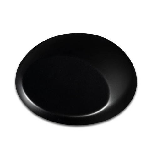 Краска для аэрографии Полупрозрачный черный Wicked Detail W051 Black, 30 мл (R)