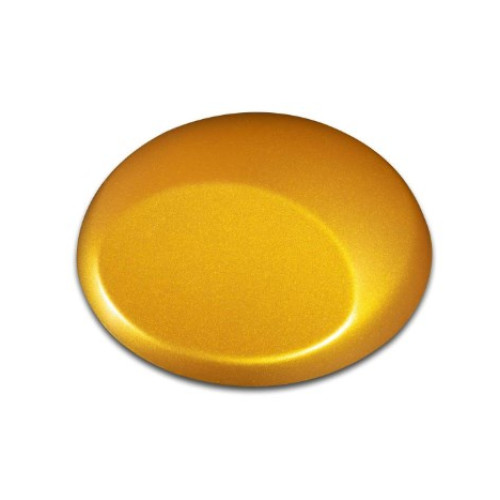 Краска для аэрографии Золото Wicked Colors W350 Gold, 10 мл (R)