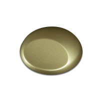 Фарба для аерографії Металік золото Wicked Colors W373 Metallic Actress Gold, 10 мл (R)