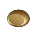 Краска для аэрографии Металлик золото Wicked Colors W373 Metallic Actress Gold, 10 мл (R)