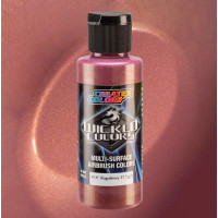 Фарба для аерографії Металік рожевий Wicked Colors W372 Metallic Rose, 10 мл