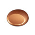 Краска для аэрографии Металлическая бронза Wicked Colors W362 Metallic Bronze, 10 мл (R)