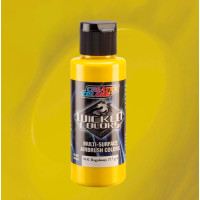 Краска для аэрографии Непрозрачный Hansa Yellow Wicked Colors W080 Opaque, 60 мл