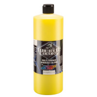 Краска для аэрографии Непрозрачный ванадат висмута Wicked Colors W081 Opaque Bismuth Vanadate, 960 мл