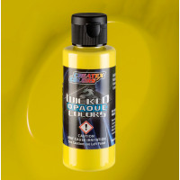 Краска для аэрографии Непрозрачный ванадат висмута Wicked Colors W081 Opaque Bismuth Vanadate, 120 мл
