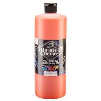 Краска для аэрографии Непрозрачный пирроловый оранжевый Wicked Colors W082 Opaque Pyrrole Orange, 960 мл