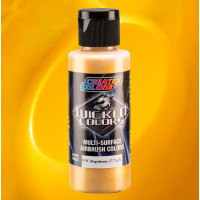 Фарба для аерографії Перламутрове золото Wicked Colors W313 Pearl Gold, 120 мл