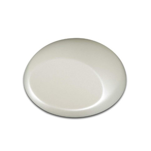 Краска для аэрографии Перламутровый белый Wicked Colors W301 Pearl White, 30 мл (R)