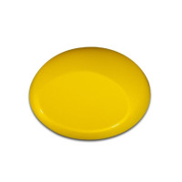 Краска для аэрографии Перламутровый жёлтый Wicked Colors W302 Pearl Yellow, 30 мл (R)