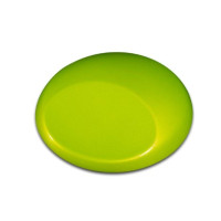Фарба для аерографії Перламутровий зелений лаймовий Wicked Colors W305 Pearl Lime Green, 30 мл (R)
