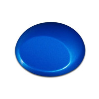 Фарба для аерографії Перламутровий синій Wicked Colors W304 Pearl Blue, 30 мл (R)