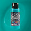 Фарба для аерографії Флуоресцентна морська хвиля Wicked Colors W019 Fluorescent Aqua, 60 мл