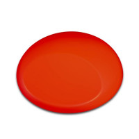 Краска для аэрографии Флуоресцентный оранжевый Wicked Colors W027 Fluorescent Orange, 10 мл (R)