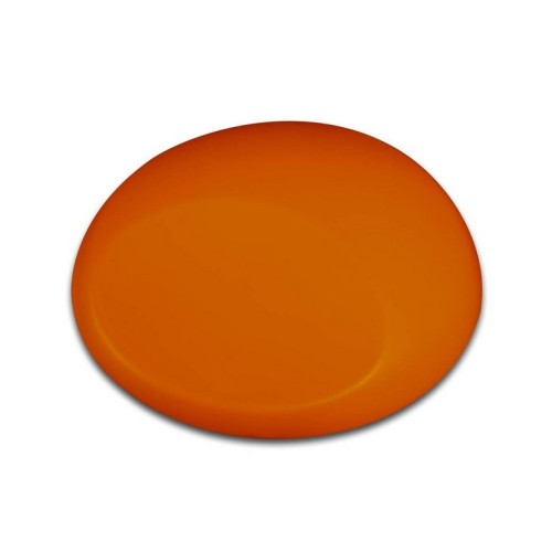 Краска для аэрографии Флуоресцентный солнечный луч Wicked Colors W025 Fluorescent Sunburst, 10 мл (R)