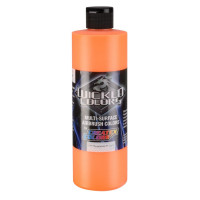 Фарба для аерографії Флуоресцентний сонячний промінь Wicked Colors W025 Fluorescent Sunburst, 480 мл