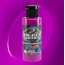 Краска для аэрографии Флуоресцентный фиолетовый Wicked Colors W020 Fluorescent Purple, 60 мл