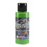 Краска для аэрографии Зелёное яблоко Wicked Colors W016, 960 мл
