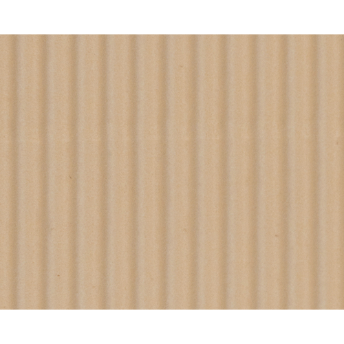 Гофрокартон В2 (50x70см) №11 Кремовий 253г/м2 Folia