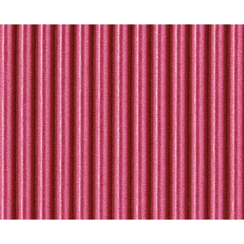 Гофрокартон В2 (50x70см) Рожевий №23 253г/м2 Folia