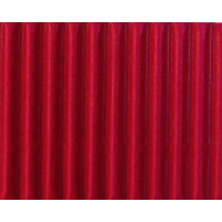 Гофрокартон В2 (50x70см) Рожевий №23 253г/м2 Folia