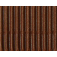 Гофрокартон В2 (50x70см) Коричневий №85 253г/м2 Folia