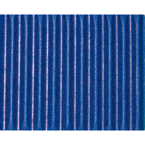 Гофрокартон В2 (50x70см) Синій №34 253г/м2 Folia