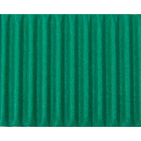 Гофрокартон В2 (50x70см) Зелений №51 253г/м2 Folia