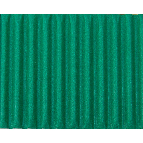 Гофрокартон В2 (50x70см) Зелений №51 253г/м2 Folia
