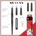 Набір для каліграфії Scribe Calligraphy 3 Nib Set (ручка 3 пера конвертер картридж) Manuscript