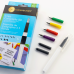 Набір для каліграфії 5 Nib Calligraphy Set (5 пір'я, 2 картриджі) Manuscript