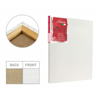 Полотно на підрамнику бавовна 150x175 см, дрібне зерно, акриловий ґрунт, модуль №2 Unico Полотно на підрамнику бавовна 150x175 см, дрібне зерно, акриловий ґрунт, модуль №2 Unico