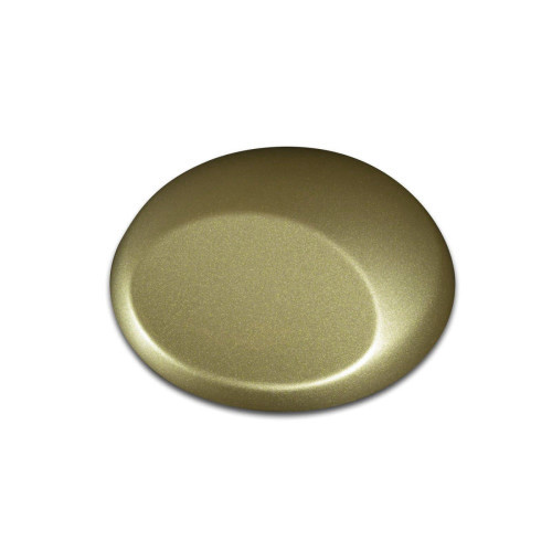 Фарба для аерографії Металік золото Wicked Colors W373 Metallic Actress Gold, 60 мл Фарба для аерографії Металік золото Wicked Colors W373 Metallic Actress Gold, 60 мл