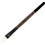 Пензель синтетика овальна MOON 1203FR №12 коротка ручка ROSA