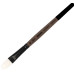Кисть синтетика овальная MOON 1203FR №12 короткая ручка ROSA