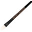 Пензель синтетика овальна MOON 1203FR №14 коротка ручка ROSA