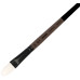 Пензель синтетика овальна MOON 1203FR №14 коротка ручка ROSA