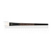 Пензель синтетика овальна MOON 1203FR №16 коротка ручка ROSA