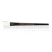Пензель синтетика овальна MOON 1203FR №18 коротка ручка ROSA