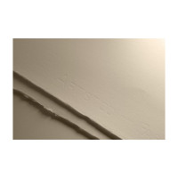 Папір акварельний Artistico Traditional White В2 (56x76см), 300г/м2, 100% бавовна, дрібне зерно, (4 обірвані краї), Fabriano