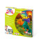 Набор пластики Fimo kids Дино, 4 цветов по 42г