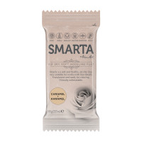 Пластика самозастывающая Карамель 100 г Smarta