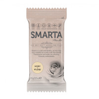 Пластика самозастигаюча Слонова кістка 100 г Smarta